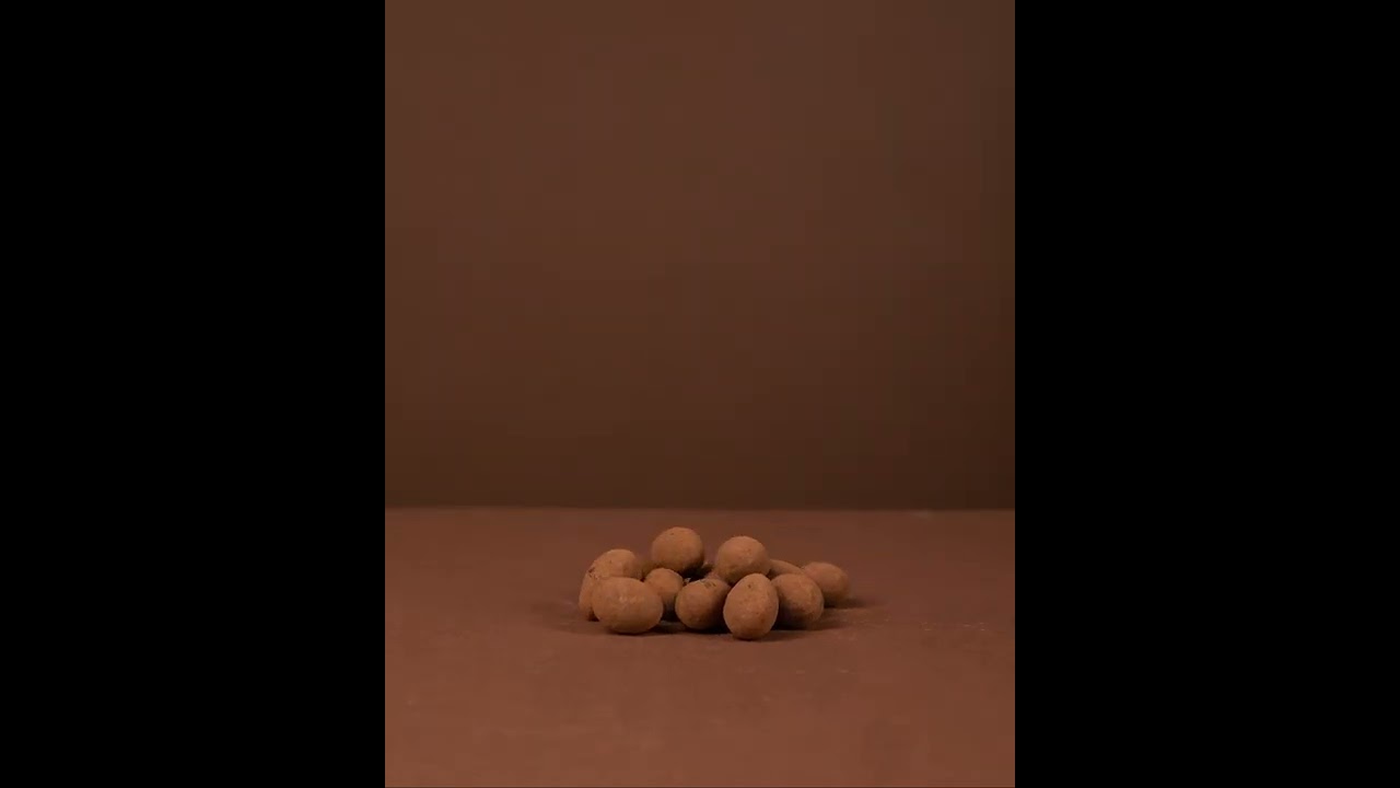 Mandel Trueffel Schokolade mit Nüssen & Trockenobst 🍫
