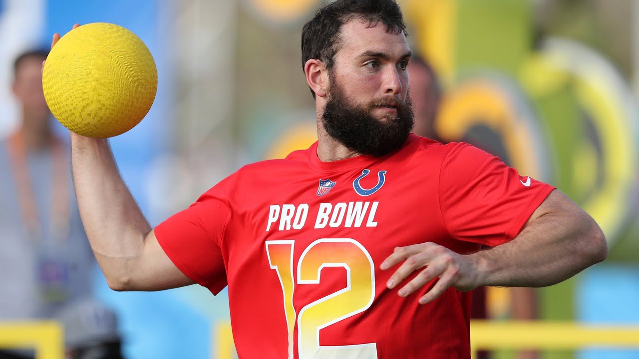 2019 Pro Bowl Dodgeball Skills Showdown π