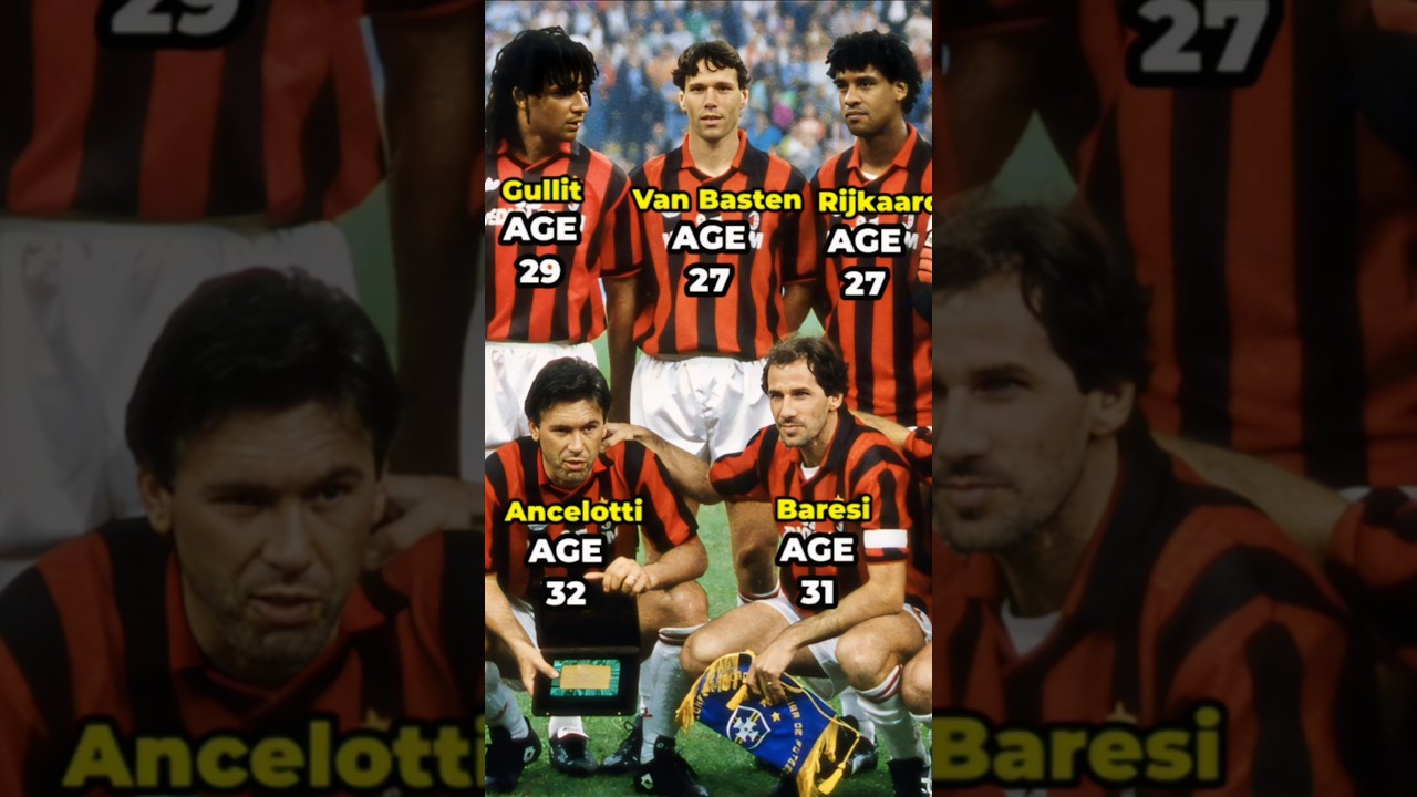 Unstoppable AC Milan 1991/92: The Greatest Team in Football History ⚽