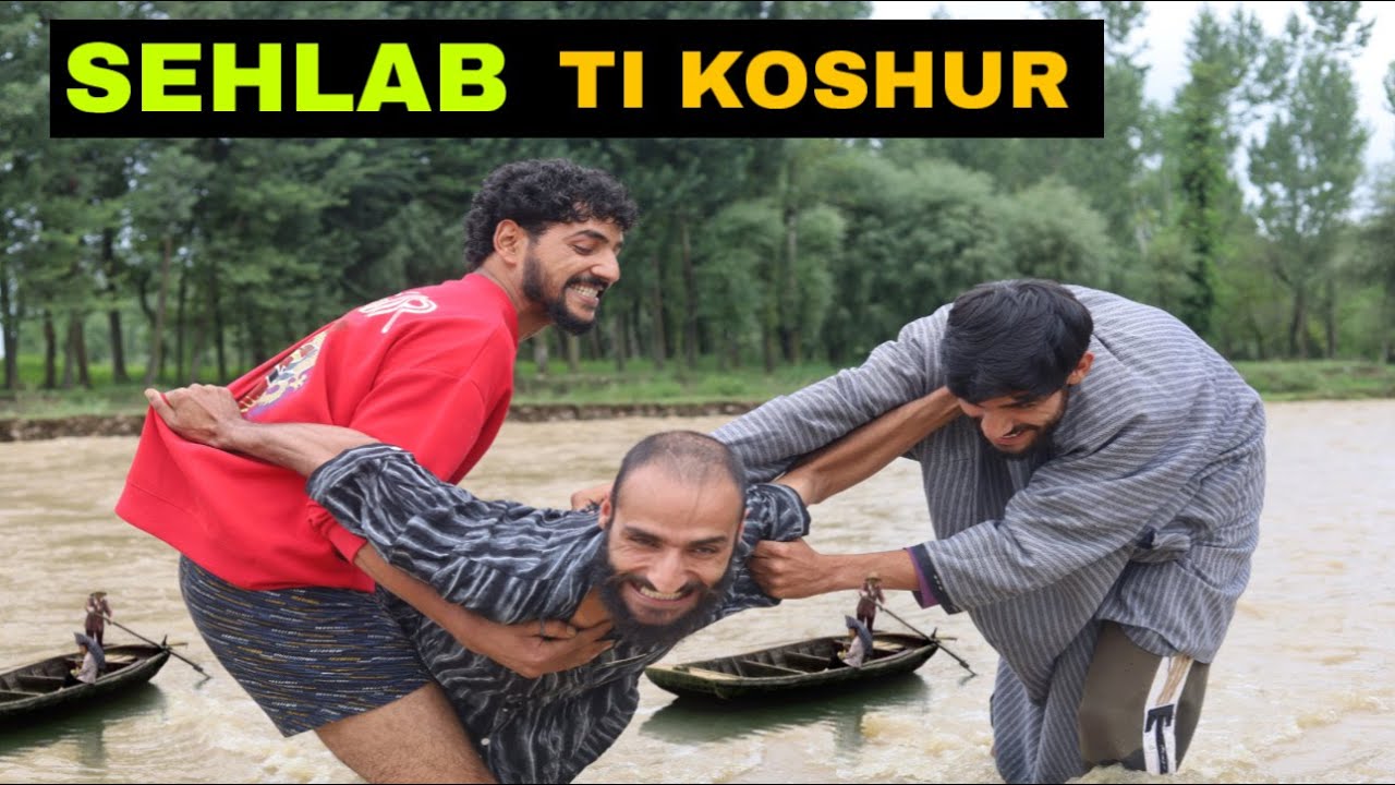 Sehlab Ti Koshur Kashmiri Funny Drama ๐ | KR Presents New Hilarious Video