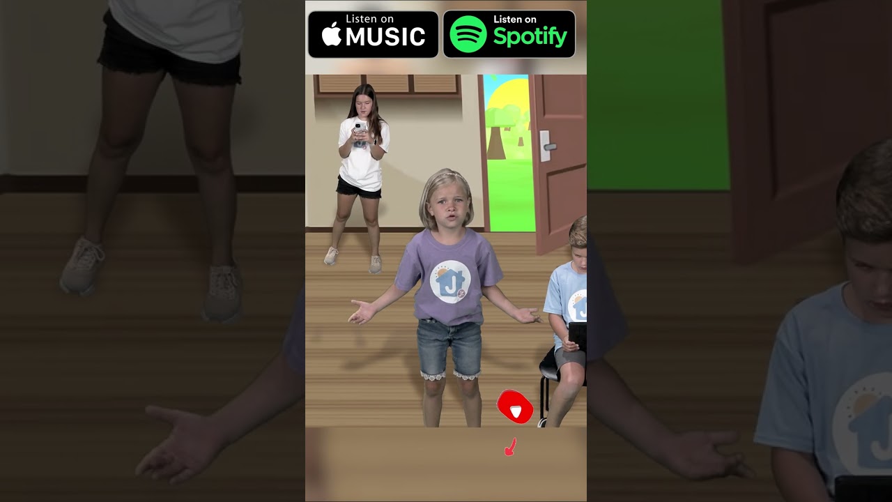 Turn Off Screens! 📴 Kids' Song for Family Time