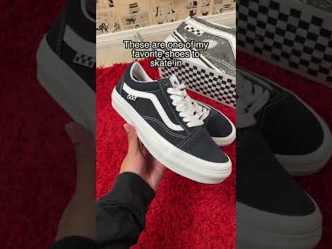 Rating Skate Shoes Pt. 19 (Old Skool Skate VANS)