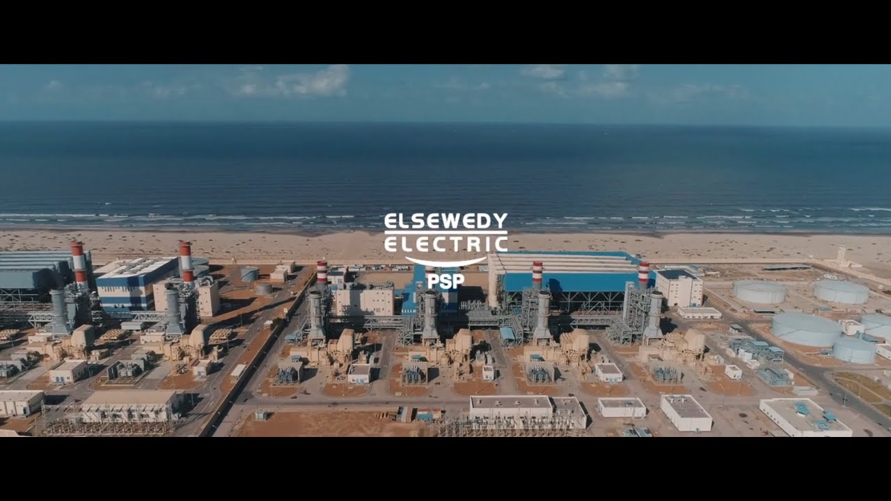 Discover Elsewedy PSP: A Stunning Promo Film by AE Media 🎬