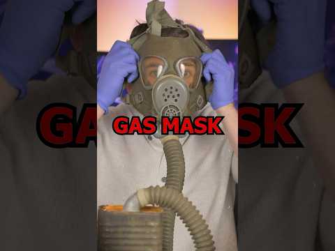 The Hidden Facts About World War 2 Gas Masks