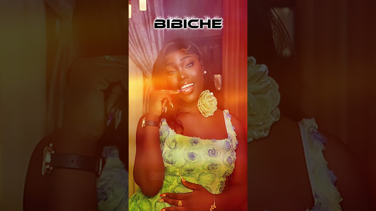 Bibiche Lyrics Video 🎶 | Fadellyrics