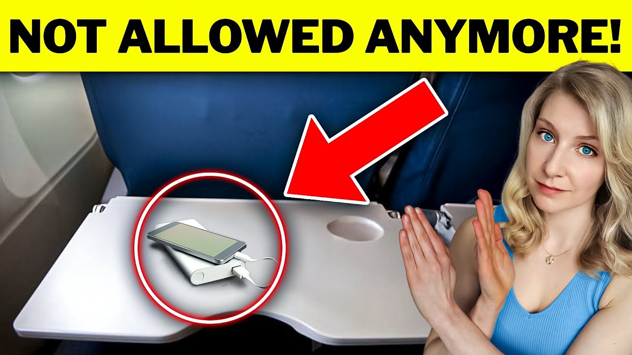 7 MUST-KNOW Tips to Survive Long Flights (New Rules 2026!)