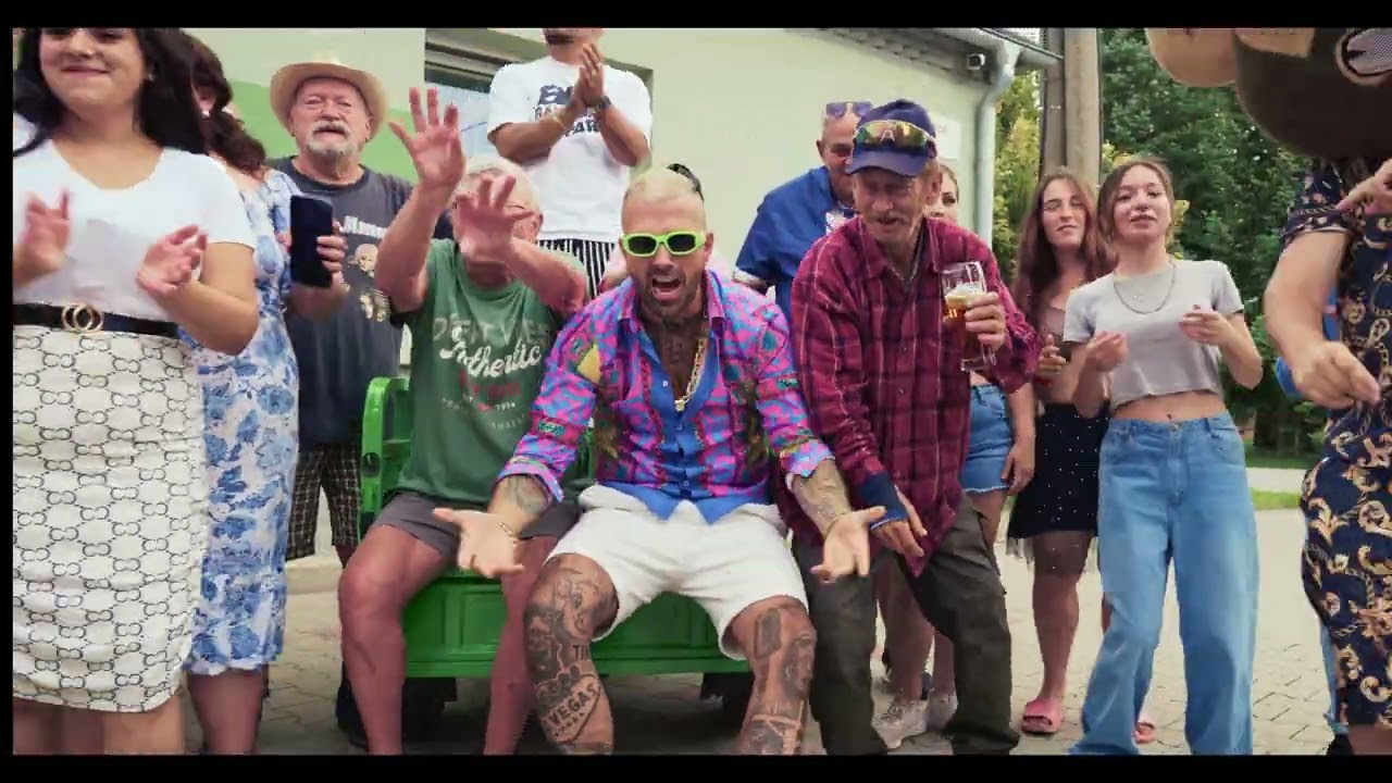 Rene Rendy & Cico Band - Alkohol | Official Video 🎶