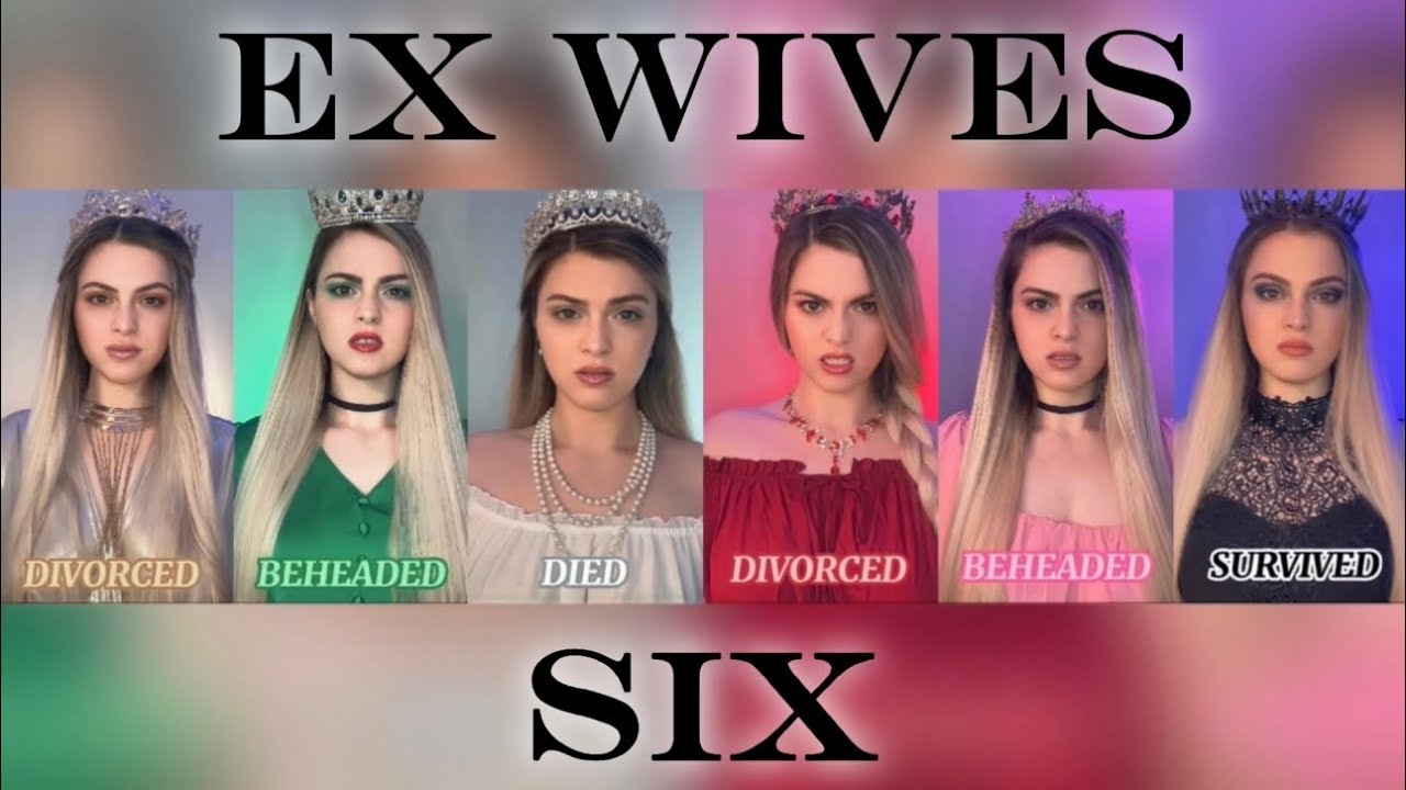 Haunted by Ex-Wives in His Sleep 👑