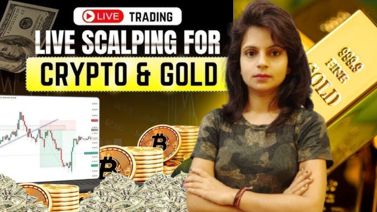 XAUUSD Live Gold & BTC Trading Analysis – Nov 19