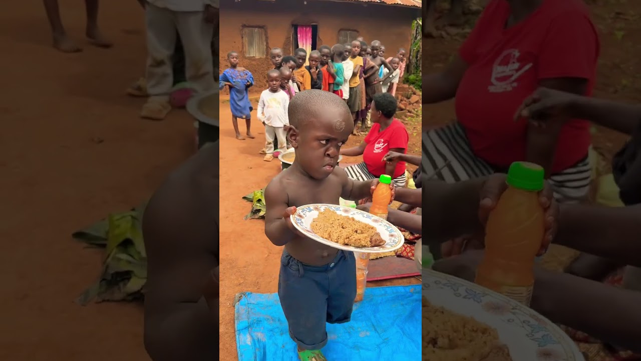 One Bite at a Time, You Can Change a Life — Sponsor a Hungry Child