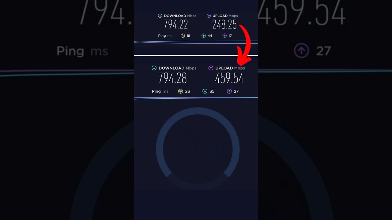Améliore ta connexion pour un stream stable 🚀