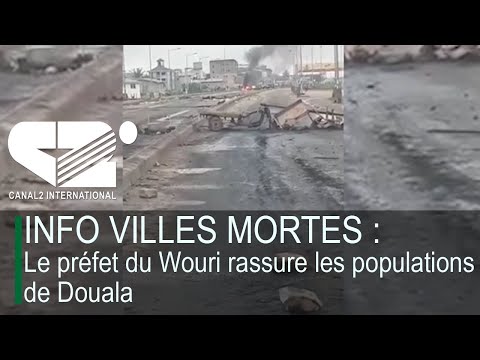 LE JOURNAL 19h50 du Vendredi 31/10/2025 - Canal 2 international