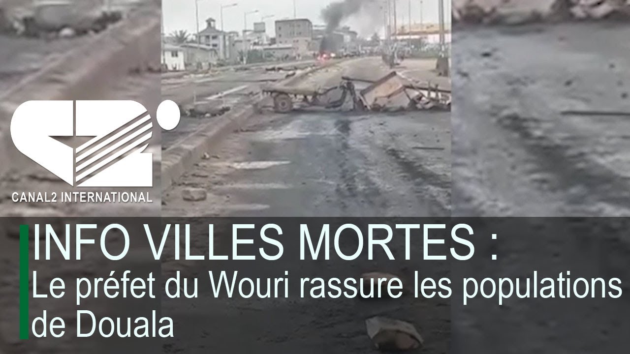 Le Journal de 19h50 du Vendredi 31/10/2025 sur Canal 2 International 📰