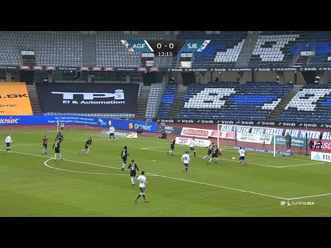 AGF - SønderjyskE (21-2-2021)