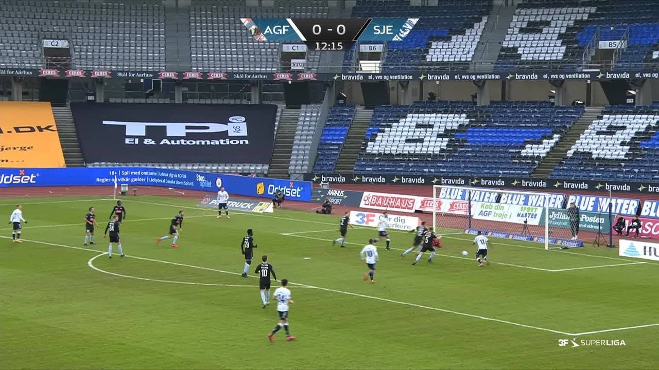 Highlights: AGF vs. SønderjyskE | Exciting Match Recap from Feb 21, 2021 ⚽