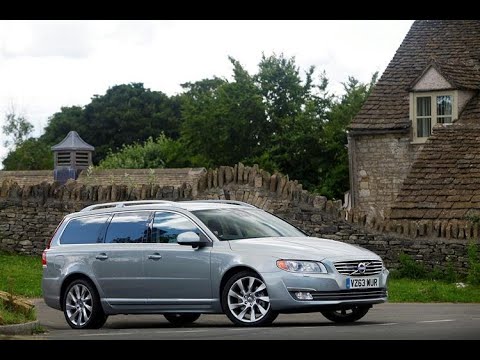 Lease a 2014 Volvo V70 with LeaseLoco 🚗
