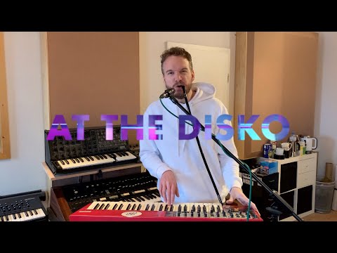 Purple Disco Machine & Lorenz Rhode - At the Disko (studio teaser)