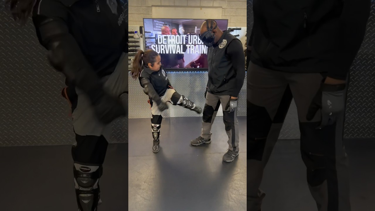 3 Essential Self-Defense Moves Every Kid Should Know