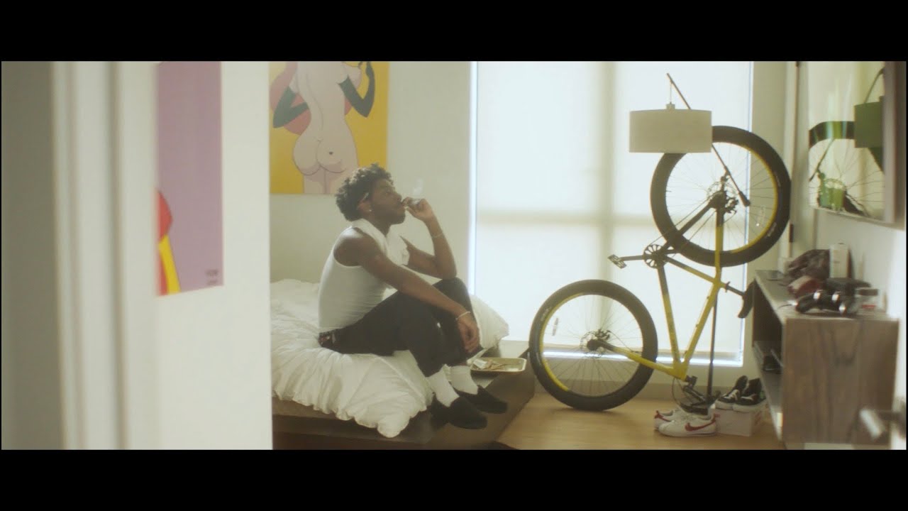 Brent Faiyaz - REHAB (Winter in Paris) 🎶