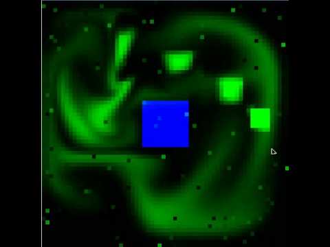 real time fluid dynamics simulation