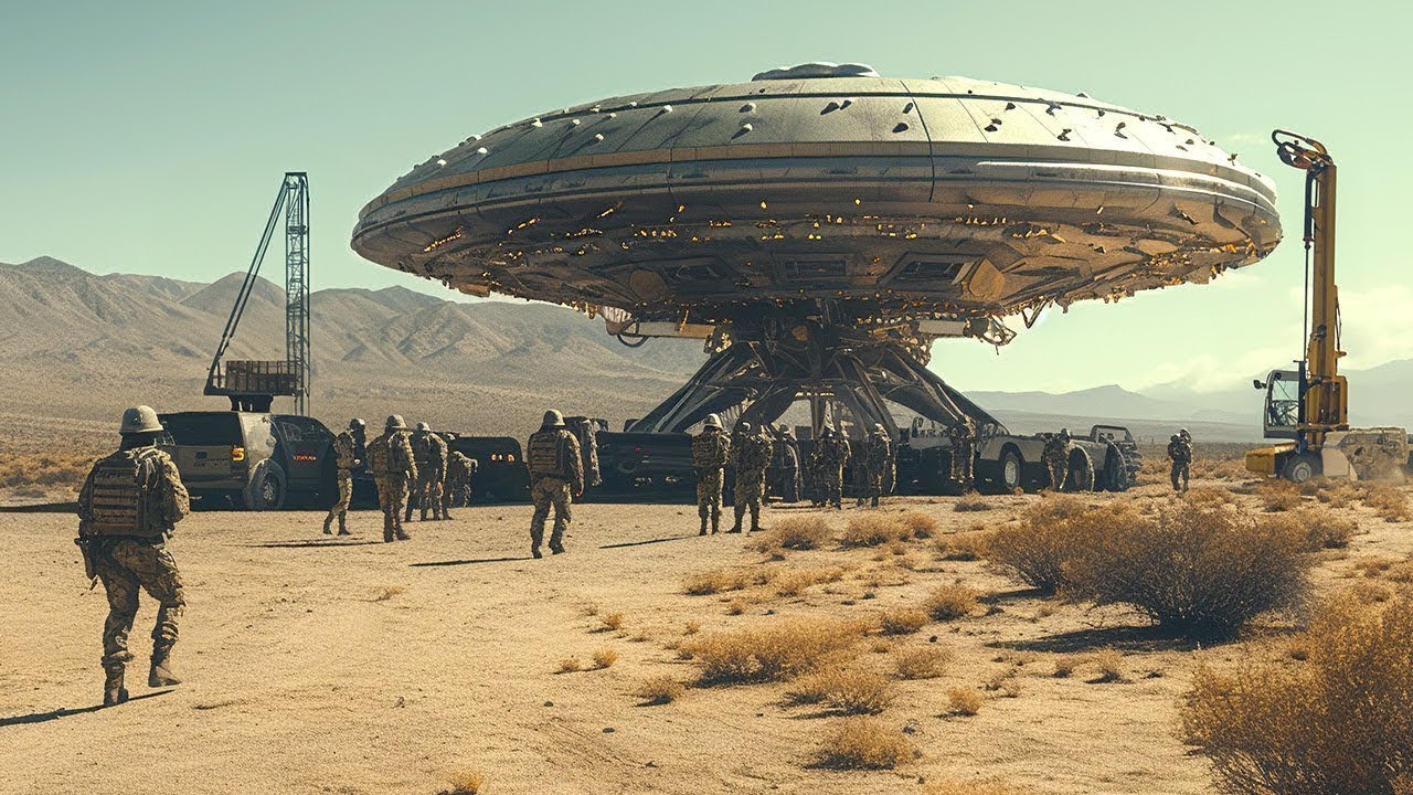 Лучшие доказательства существования инопланетян