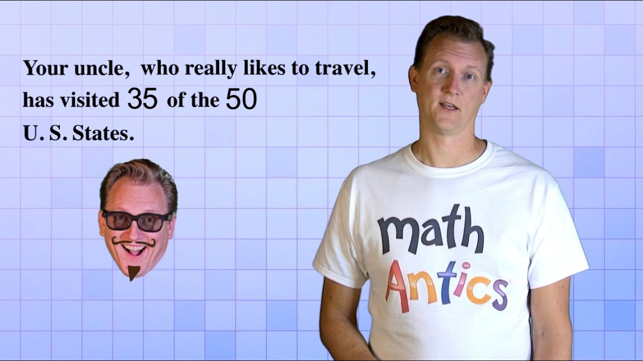 Math Antics - Understanding Percentages