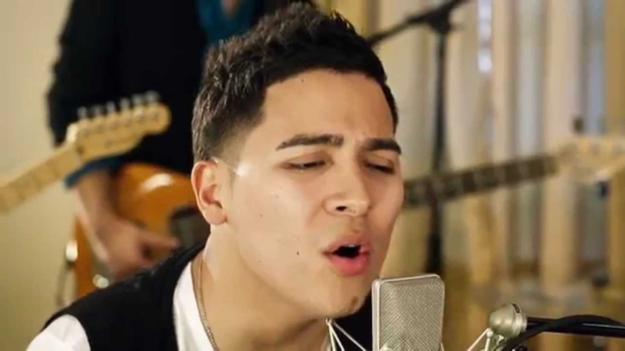 Jesse & Joy's 'Corre' Cover by Nathan Rocha 🎶