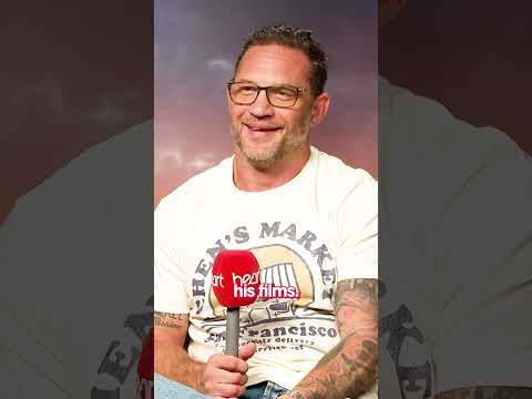 Tom Hardy calls out Simon Pegg