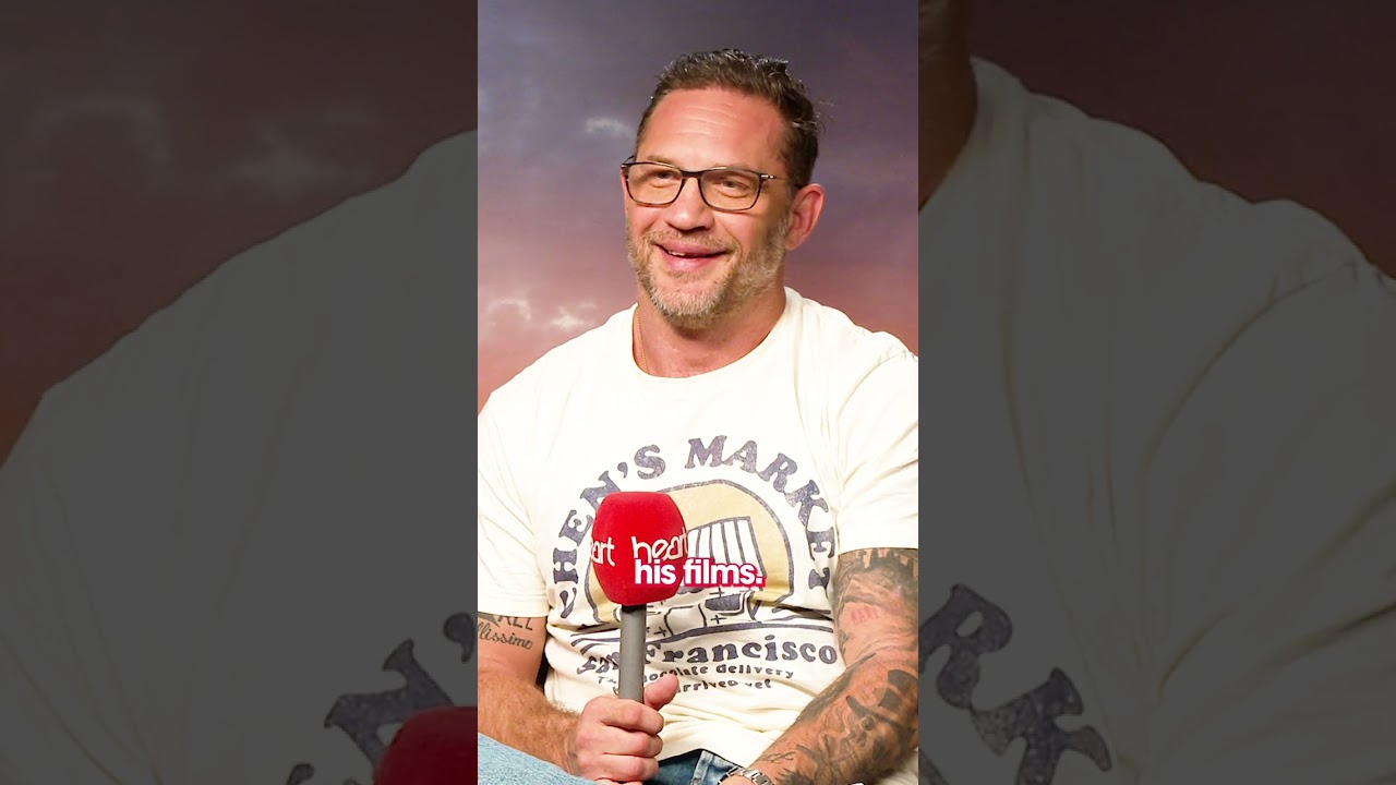 Tom Hardy Criticizes Simon Pegg