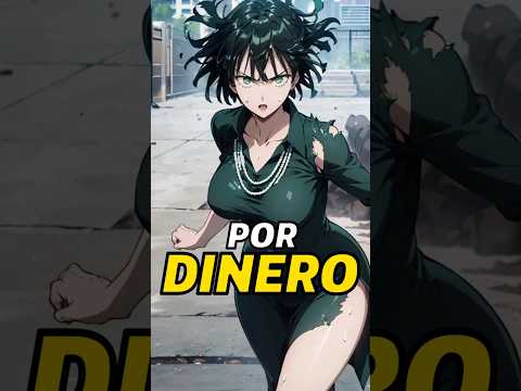 CREEN Que FUBUKI Es CARIÑOSA #fubuki #onepunchman #saitama #manga #anime #garouopm