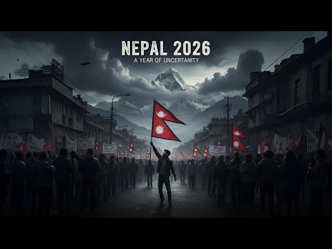 Nepal 2026 - A Year of Uncertainty (AI Short Film)
