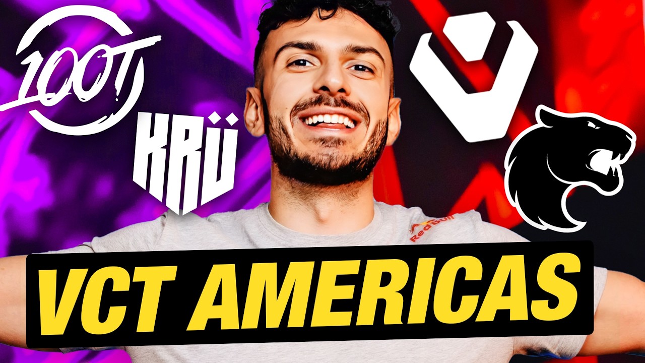 🔴LIVE - SEN vs. FUR - VCT Americas Stage 1 - Twitter @tarik 🔴
