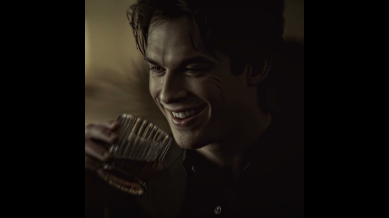 Damon Salvatore's Best Moments in Season 1