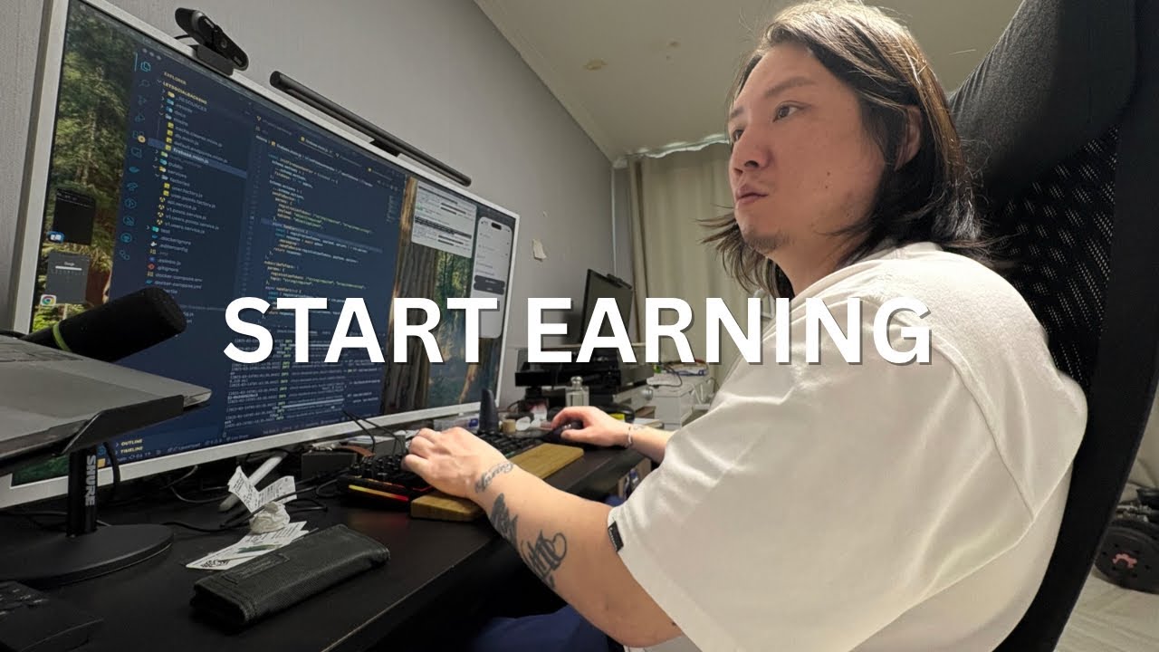 Make $8K/Month in Tech in 2025 π°