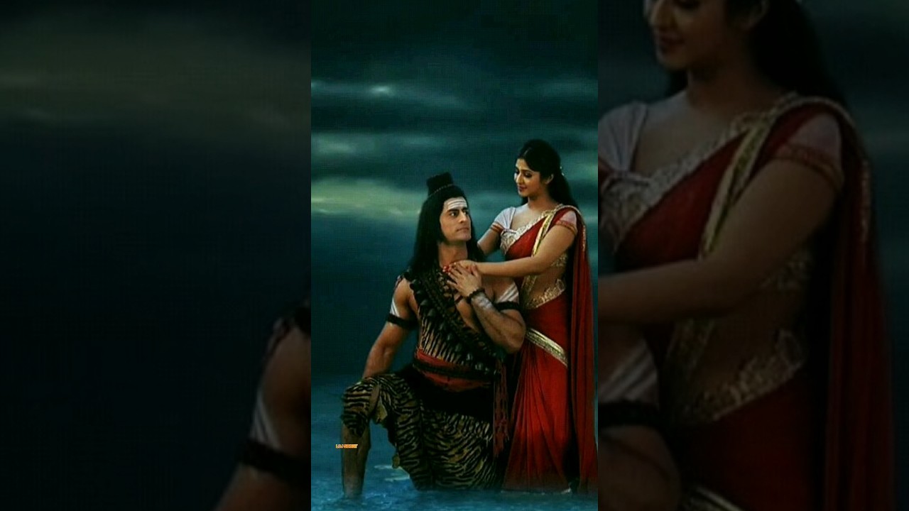 Sawan Ka Mahina Aane Par Bhakti Bhara Status 🌧️