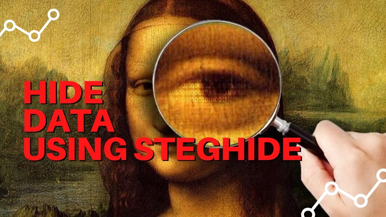 Secretly Hide Data in Images & Audio Files with Steghide 🎯