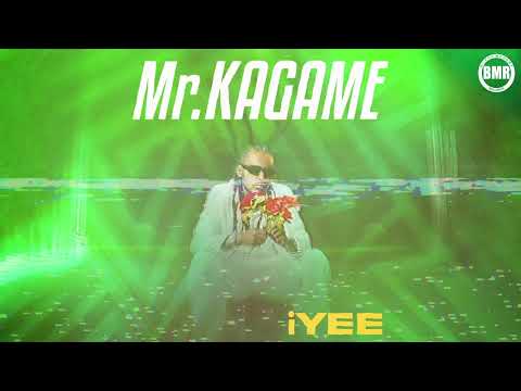 Mr. Kagame - iYEE | Official Visualizer