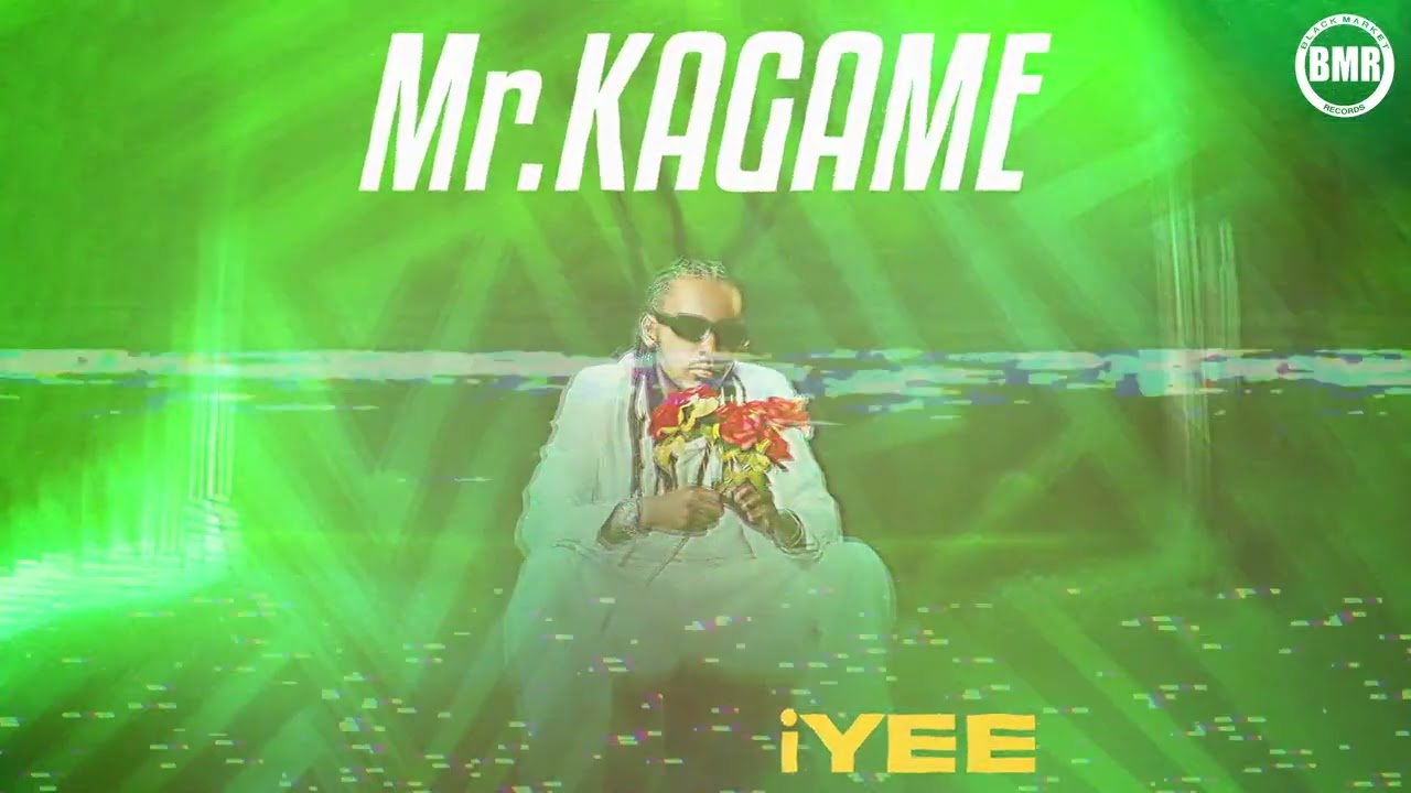 Mr. Kagame - iYEE | Official Music Video 🎶