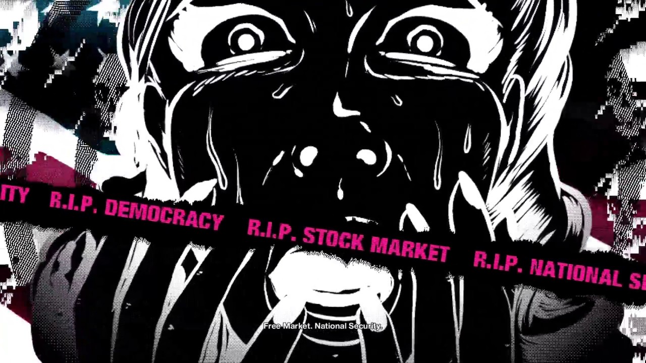 Watch Dogs 2: Mad Skulls Bro - End Mission