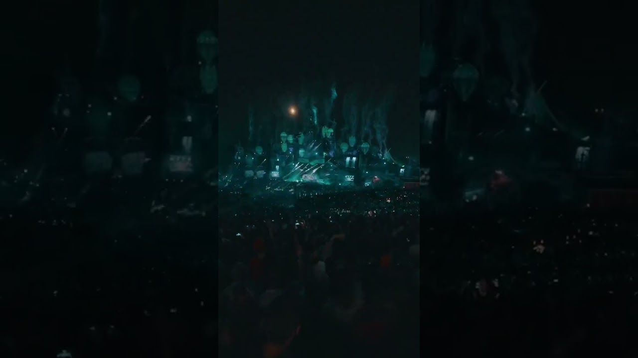 Is Tomorrowland the Ultimate Electronic Music Festival? 🎶