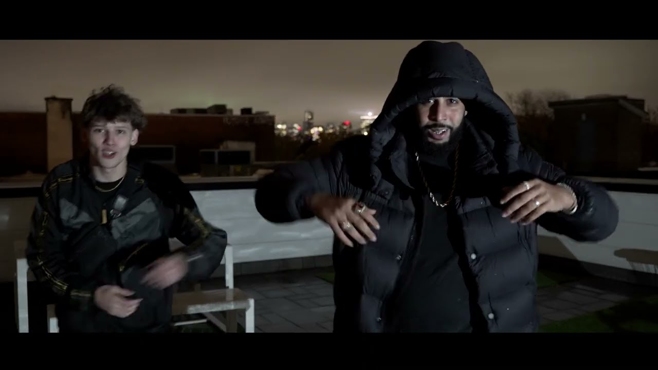 TALI-B x GB_134TH - TRAP (Official Video) 🎥