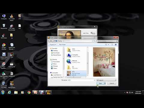 Ethical Hacking :: steganography :: Part 2