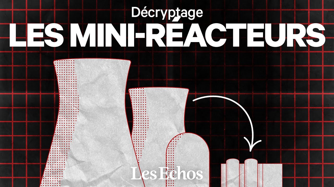 Mini-Réacteurs Nucléaires : La Révolution Énergétique en Marche ⚛️