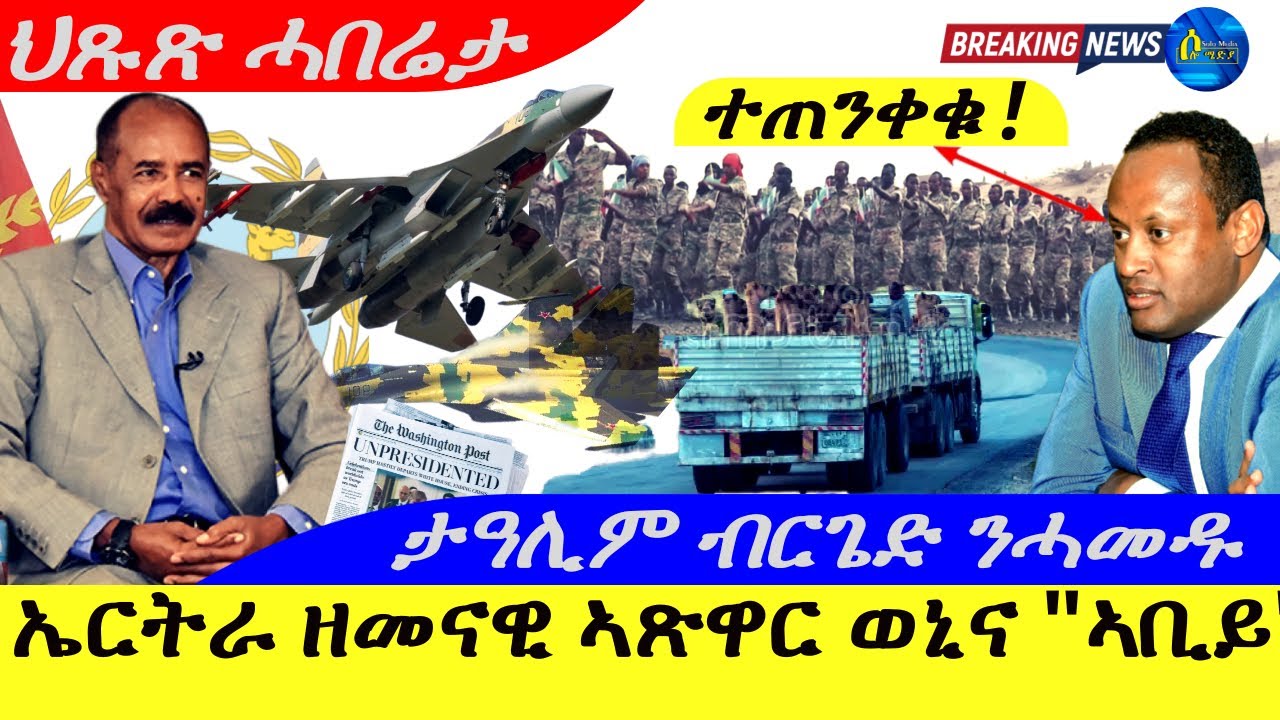 Eritrean Modern Art Exhibition by Abiy Ahmed π¨