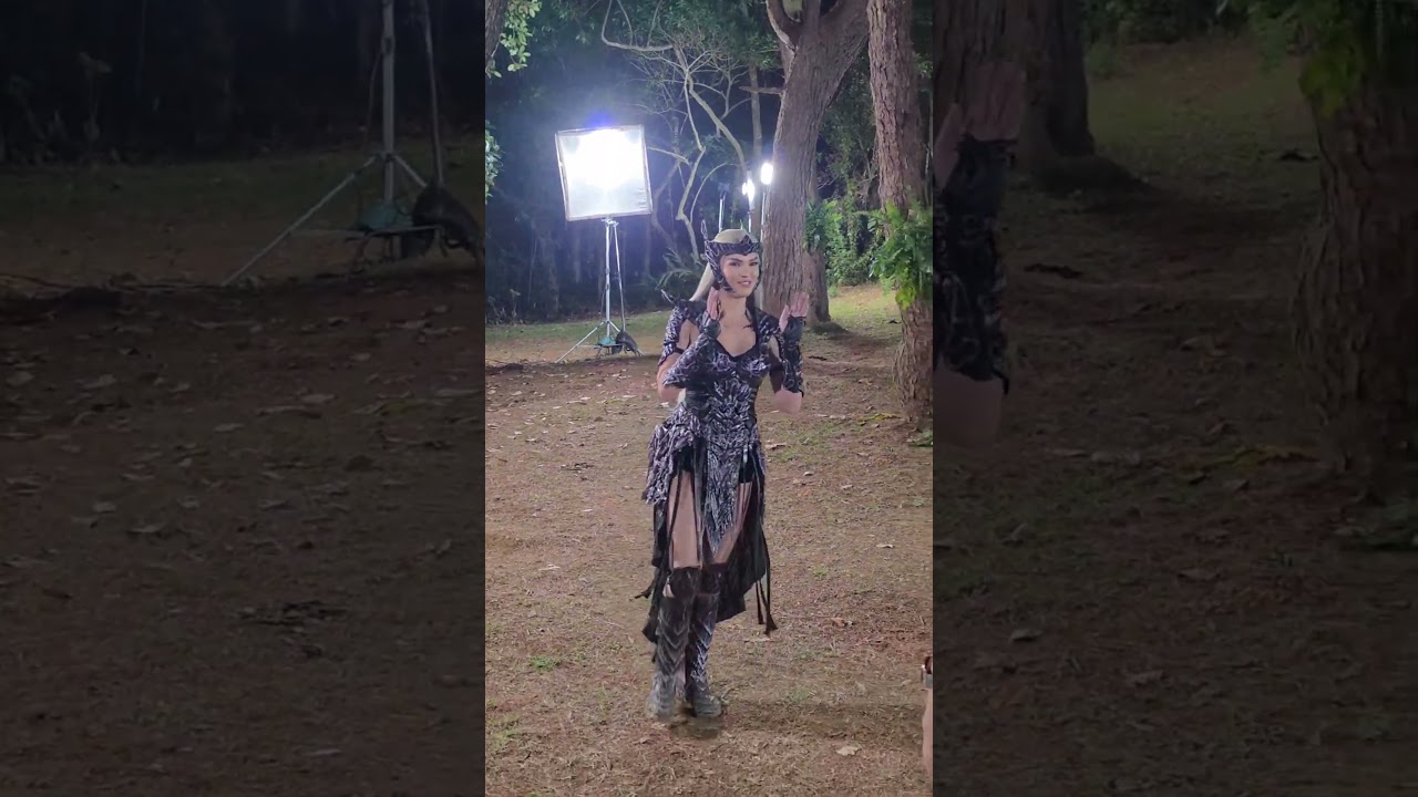 Last taping day of Rhian Ramos as Mitena. EPISODE 215 #SanggreSugodSapiro #Encantadia #Sanggre