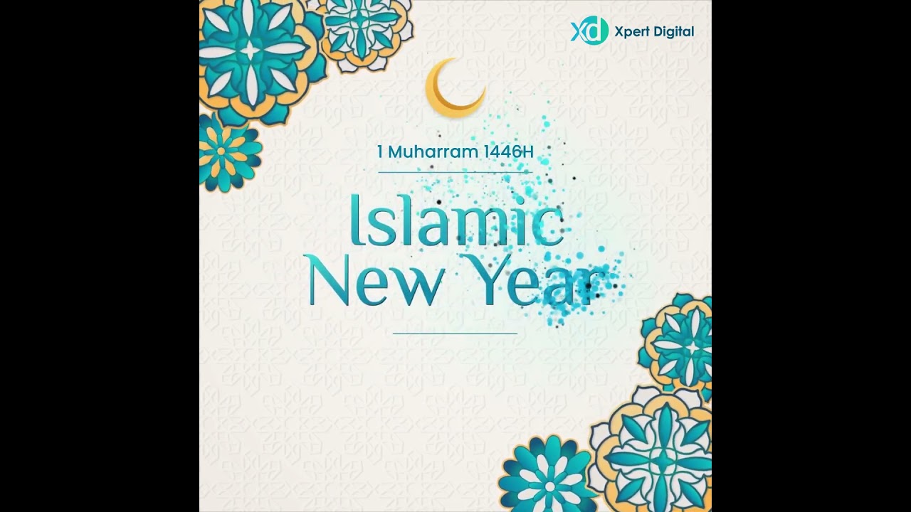 Islamic New Year 1446H 🌙 | Xpert Digital
