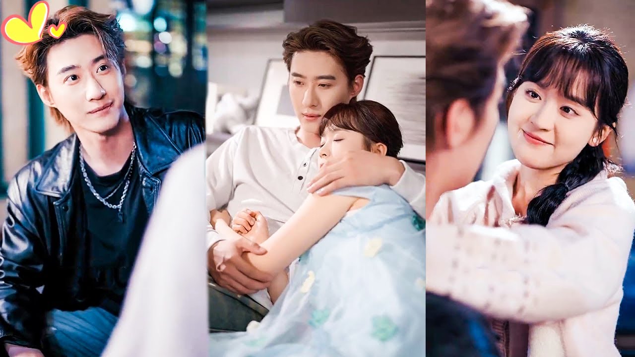 Cold CEO Falls for the Pure Girl: An 8-Year Love Story 💖