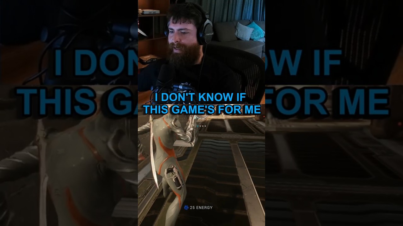 Warframe's Advertising Struggles & My First Playthrough ๐ฎ