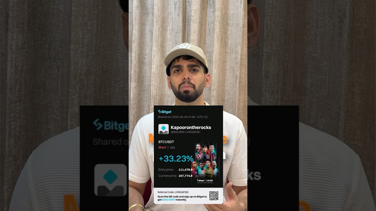 Crypto Market Alert: Bitcoin Shorts & Top Altcoin Picks Before Rate Cuts 💹