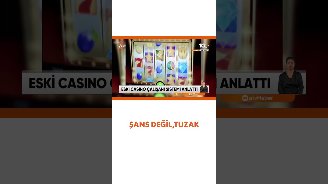 Eski Casino Çalışanından Şok Sistem İtirafları 🎰